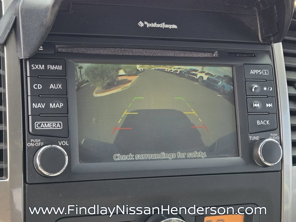 Used 2019 Nissan Frontier SL RWD image 25