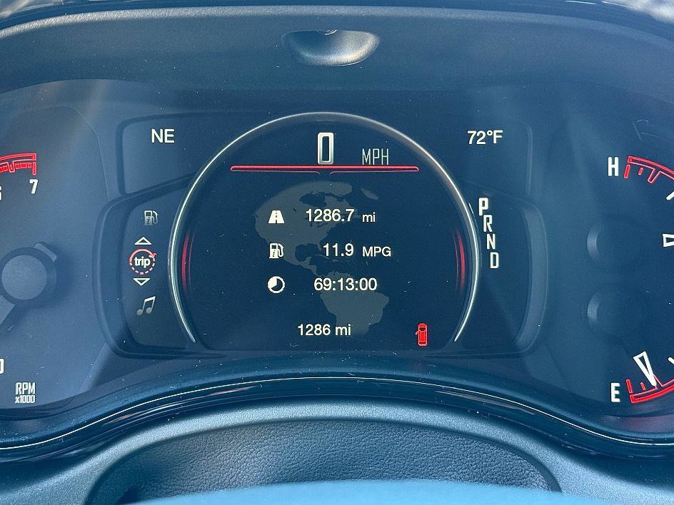 Used 2025 Dodge Durango R/T w/ Blacktop Package image 19