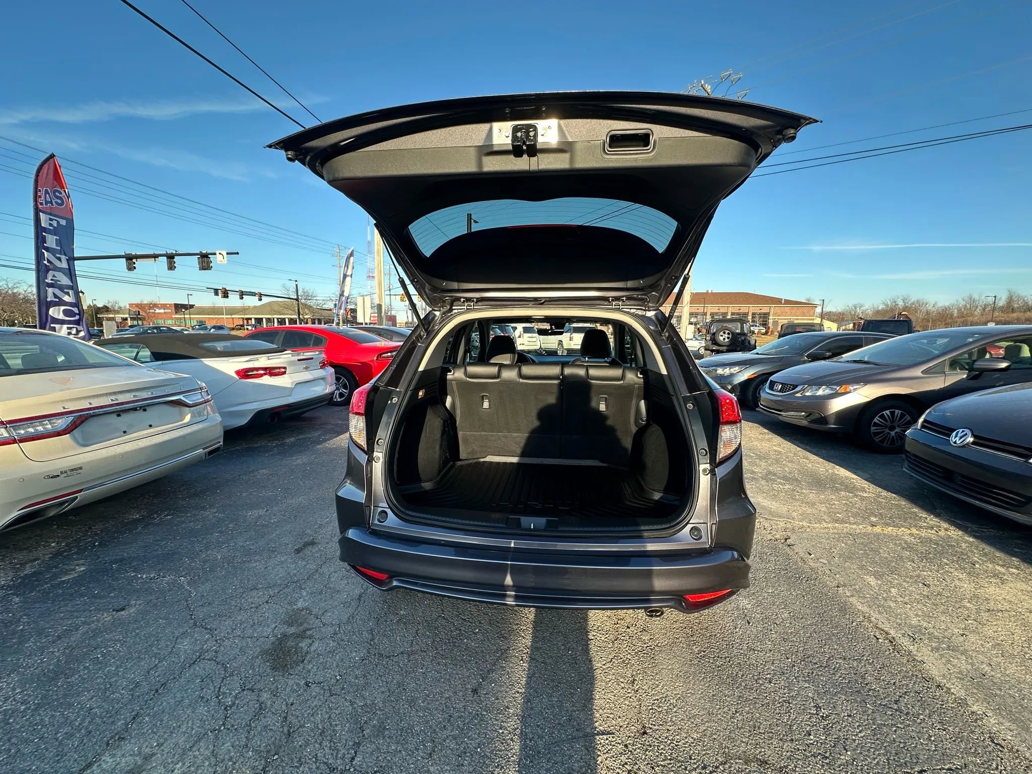 Used 2019 Honda HR-V Touring image 33