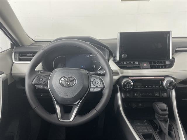 New 2025 Toyota RAV4 XLE image 13