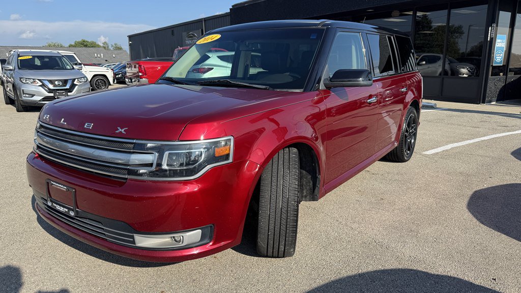 Used 2014 Ford Flex Limited w/ Equipment Group 302A AWD/4WD image 4