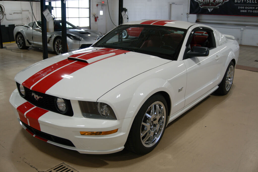 Used 2008 Ford Mustang GT Premium video 1