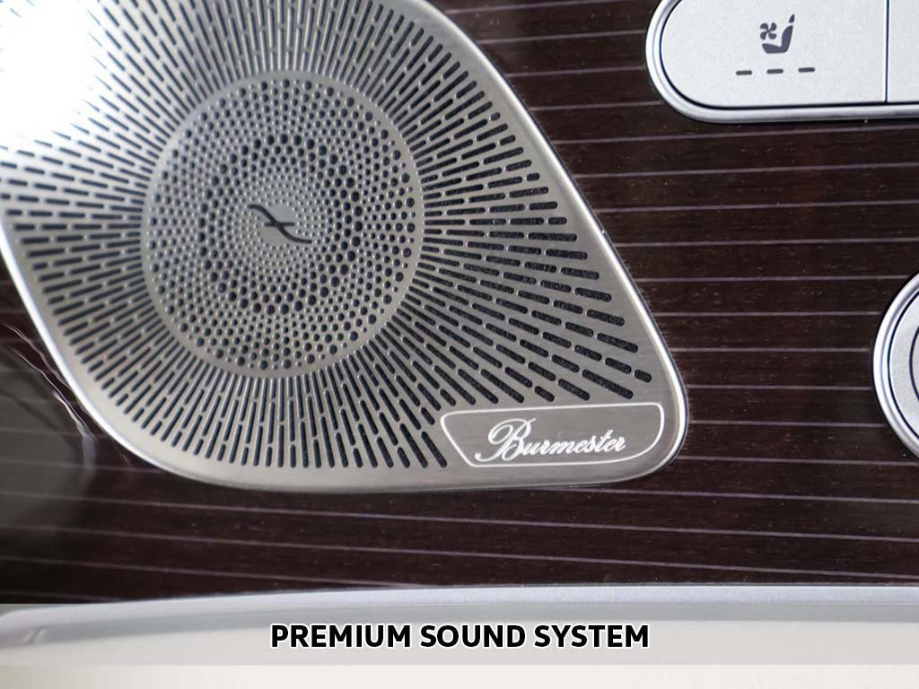 Used 2021 Mercedes-Benz GLS 450 GLS 450 image 5