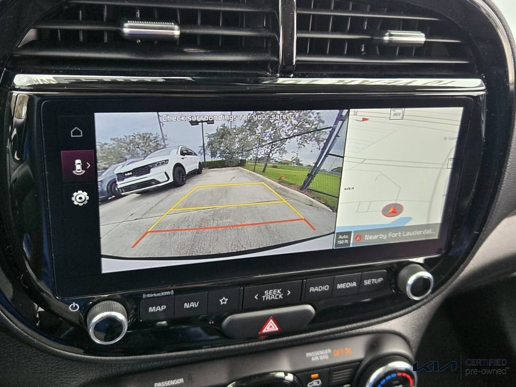 Certified 2024 Kia Soul EX FWD image 21