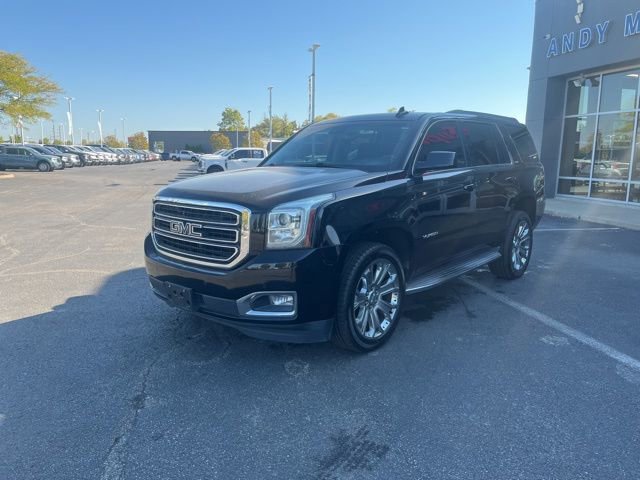Used 2018 GMC Yukon SLT image 2