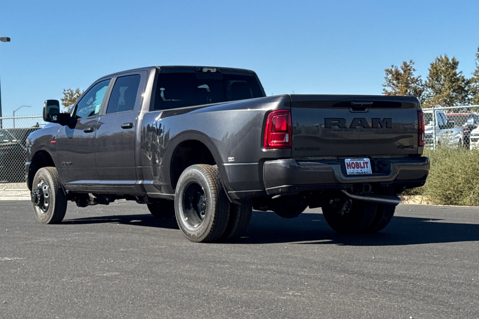 New 2027 RAM 3500 Laramie w/ Night Edition AWD/4WD image 5
