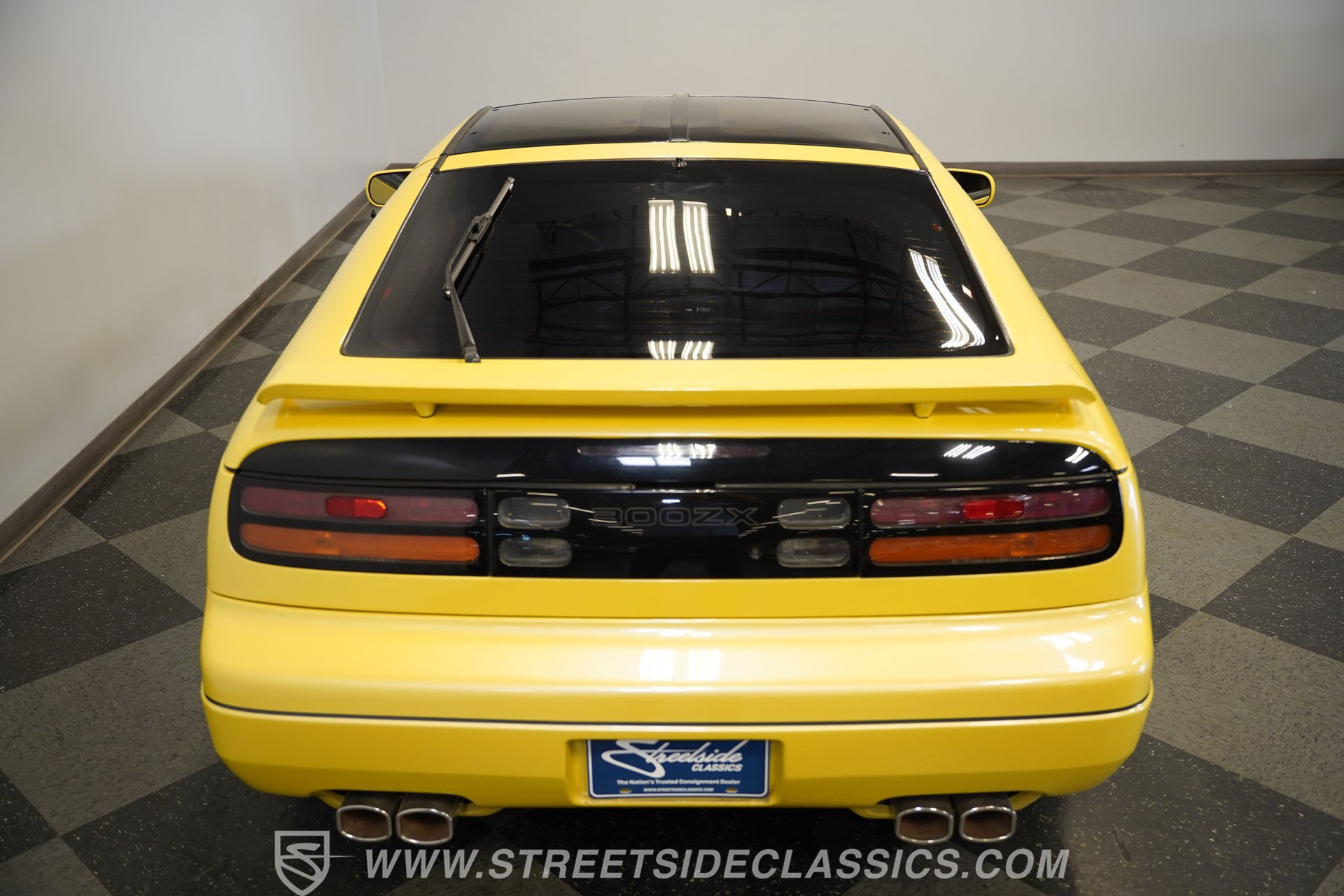 Used 1990 Nissan 300ZX GS RWD image 29