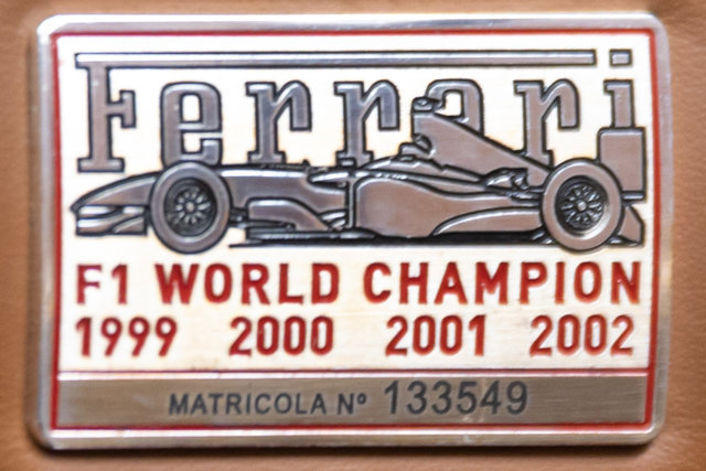 Used 2003 Ferrari 360 Spider image 97