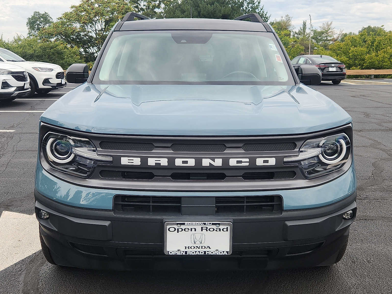 Used 2023 Ford Bronco Sport Big Bend w/ Convenience Package AWD/4WD image 2