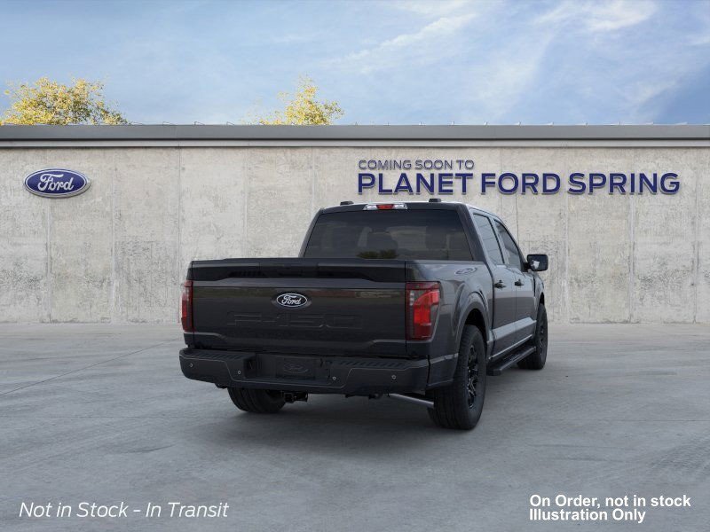 New 2026 Ford F150 XLT RWD image 9