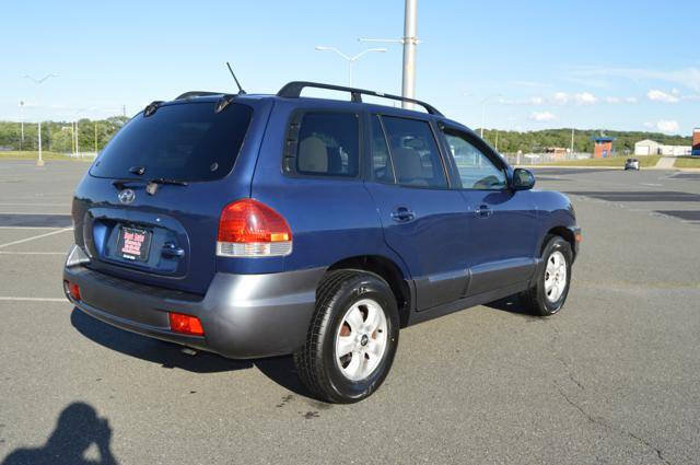 Used 2006 Hyundai Santa Fe GLS FWD image 8