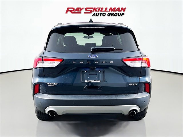 Used 2022 Ford Escape SEL image 6