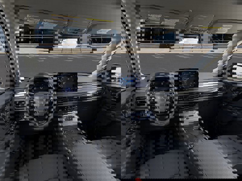 New 2025 Lincoln Aviator AWD w/ Jet Appearance Package image 9