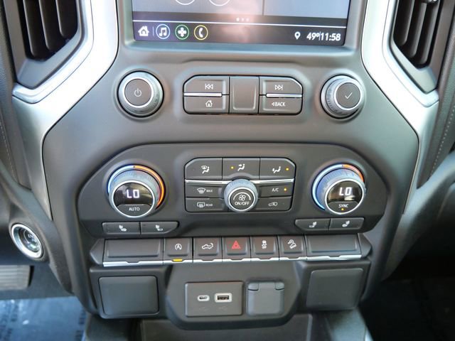 Used 2022 Chevrolet Silverado 1500 LT Trail Boss w/ Bed Protection Package image 24