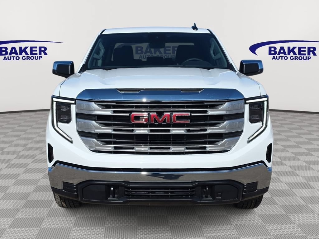 New 2026 GMC Sierra 1500 SLE AWD/4WD image 2
