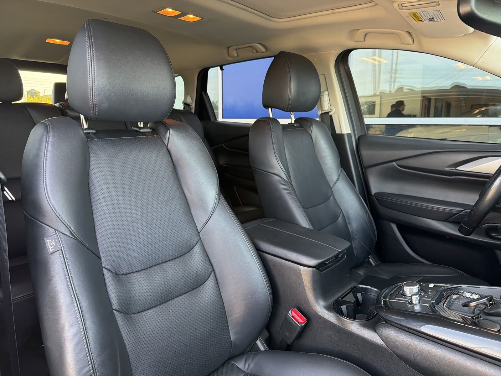 Used 2018 MAZDA CX-9 Touring w/ Touring Premium Package image 26