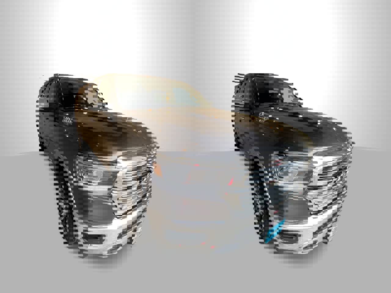 Used 2020 RAM 1500 Laramie image 2