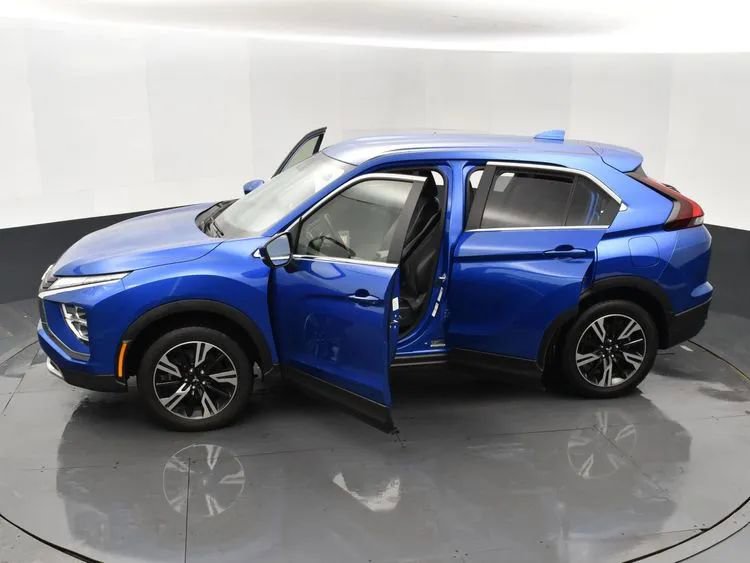Used 2024 Mitsubishi Eclipse Cross SE image 7