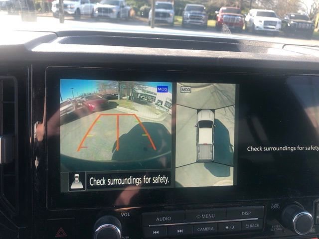 Used 2025 Nissan Frontier PRO-4X w/ Pro Convenience Package image 11