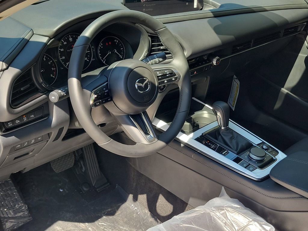 New 2026 MAZDA CX-30 2.5 Turbo w/ Premium Plus Pkg image 16