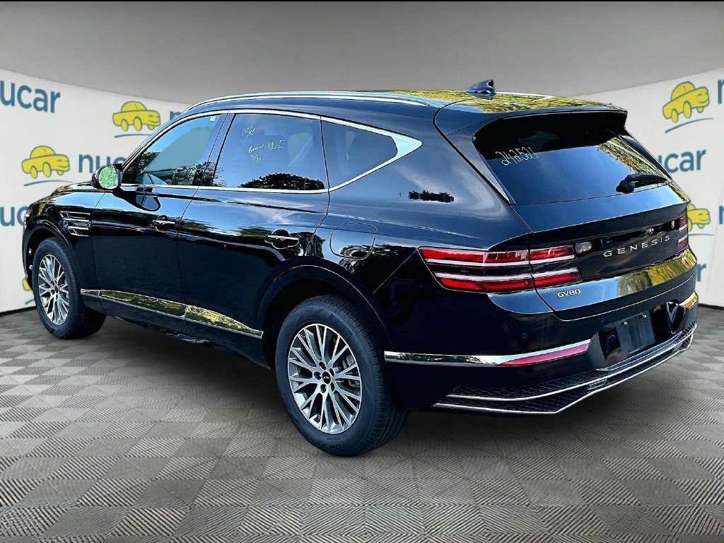Used 2025 Genesis GV80 2.5T Standard AWD/4WD image 5