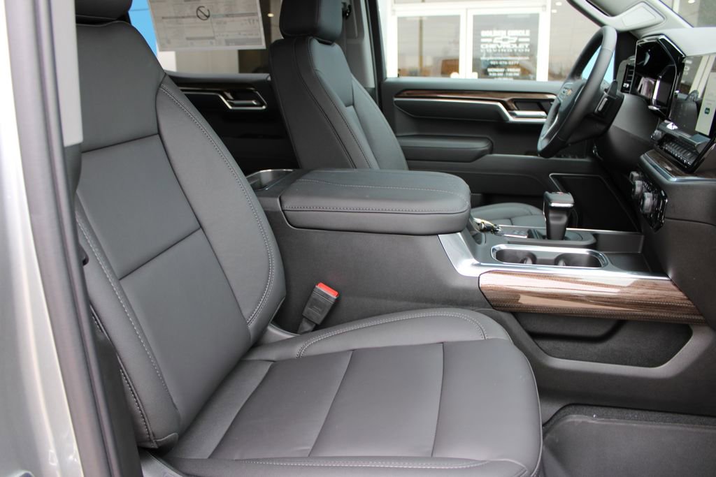 New 2026 Chevrolet Silverado 1500 LT w/ All Star Edition Plus image 25