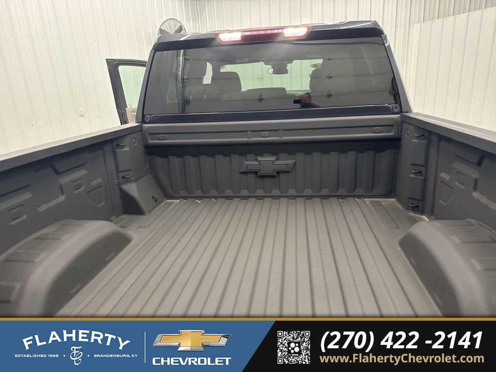 Used 2024 Chevrolet Silverado 2500 LT image 17