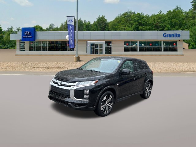 Used 2026 Mitsubishi Outlander Sport ES AWD/4WD image 2