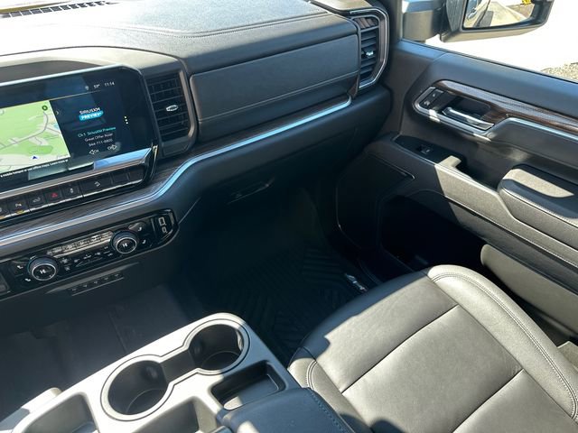 Used 2025 Chevrolet Silverado 2500 LT w/ All Star Edition AWD/4WD image 20