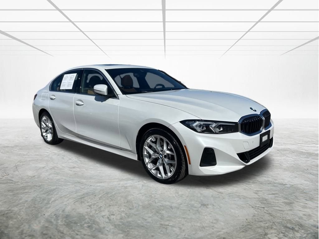 Used 2025 BMW 330i xDrive Sedan image 2