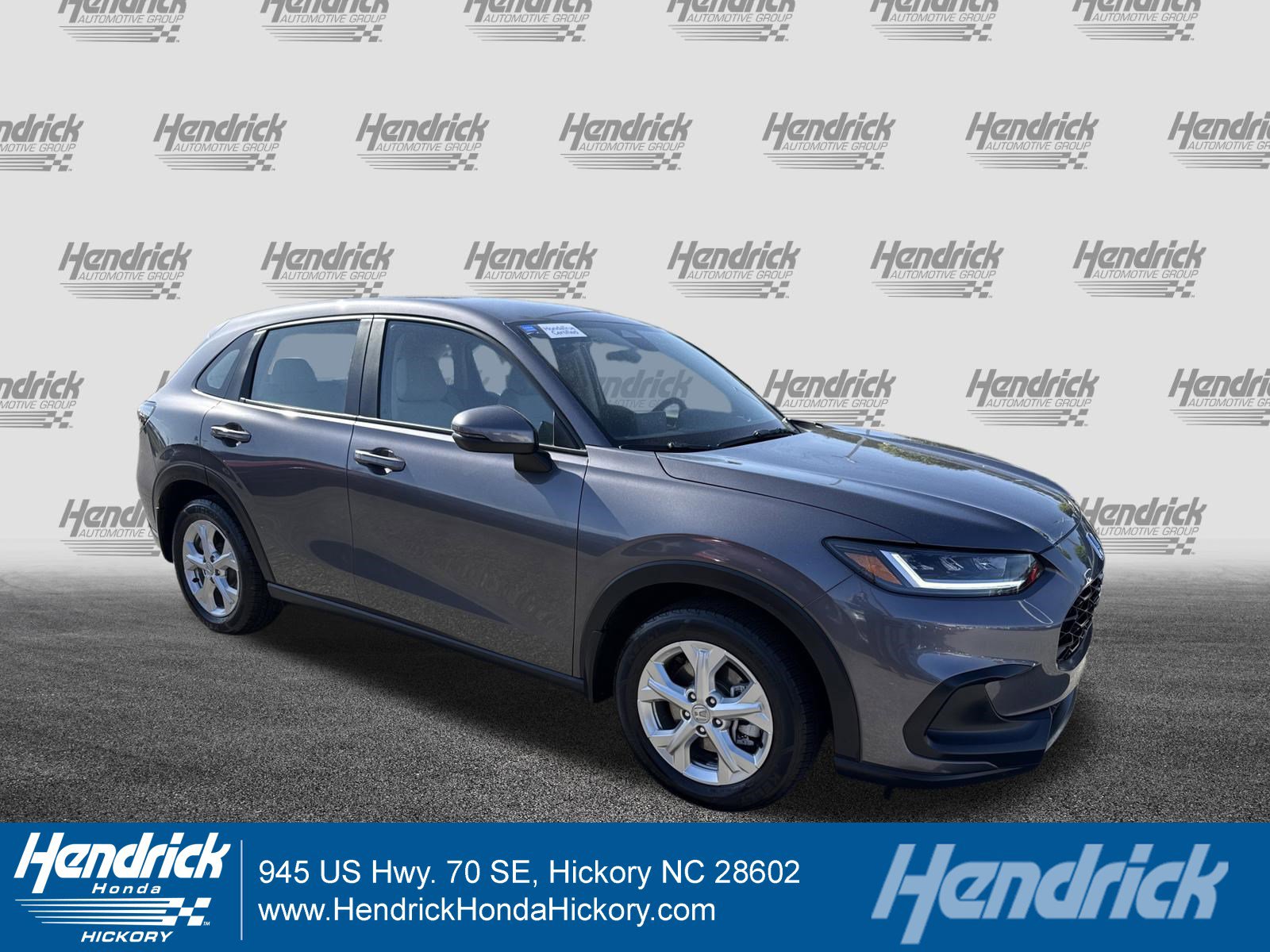 Certified 2023 Honda HR-V LX image 1