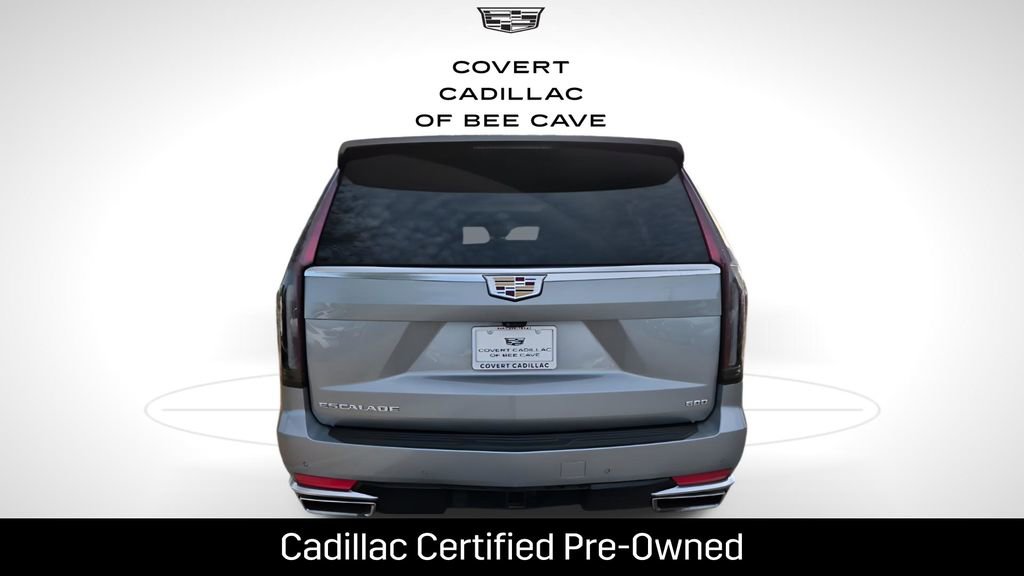 Used 2024 Cadillac Escalade ESV Premium Luxury w/ LPO, Floor Liner Package image 9
