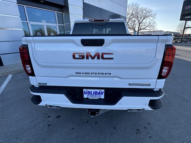 New 2026 GMC Sierra 1500 Elevation w/ Elevation Premium Package image 6