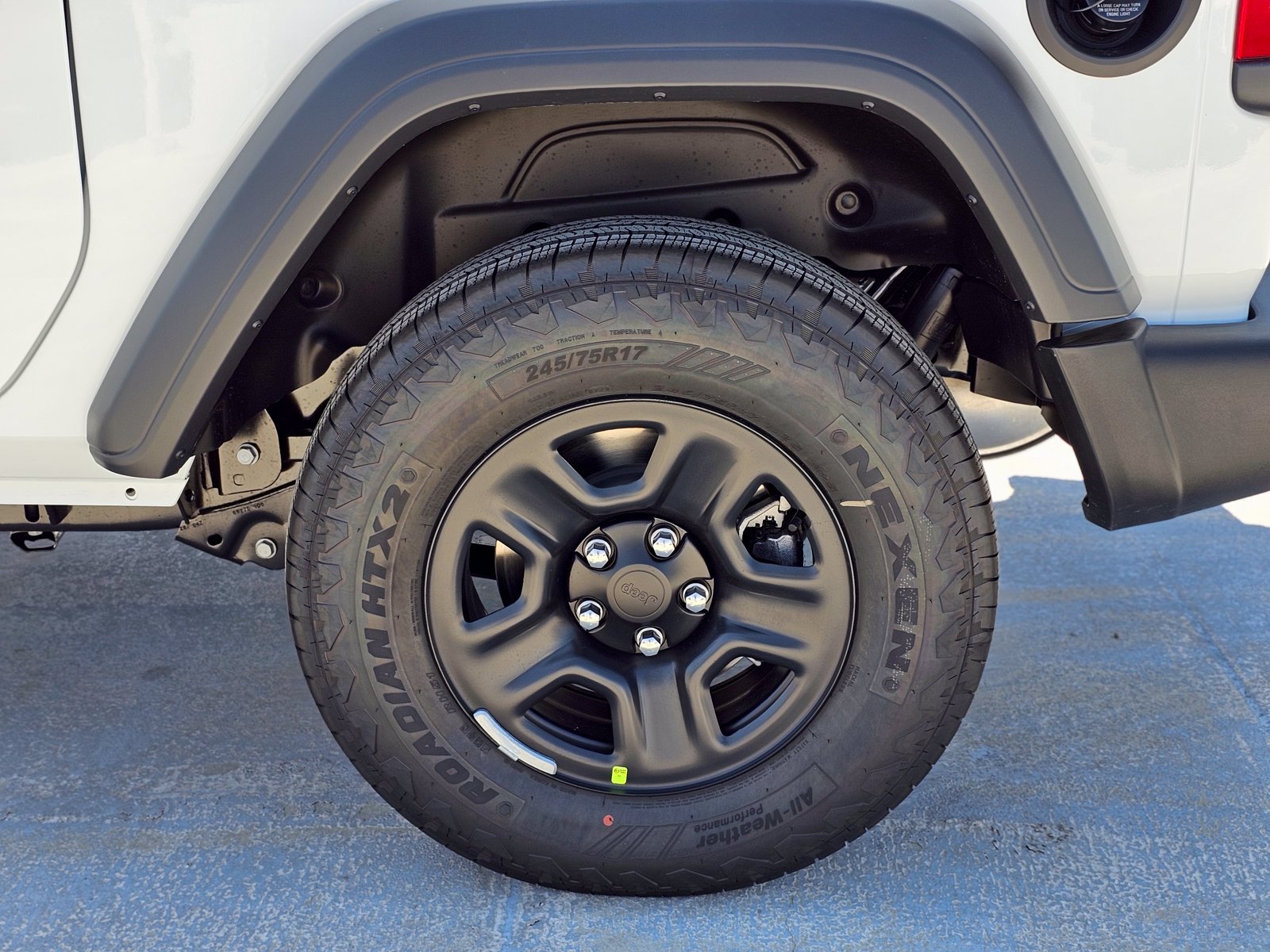 New 2026 Jeep Wrangler Sport AWD/4WD image 10
