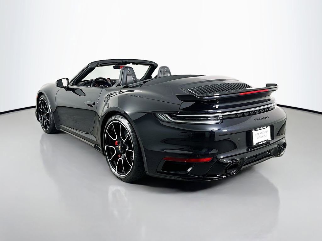 Used 2024 Porsche 911 Turbo S image 3