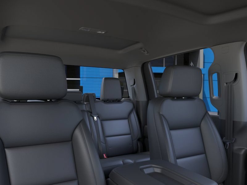 New 2026 Chevrolet Silverado 1500 W/T w/ WT Value Package RWD image 24