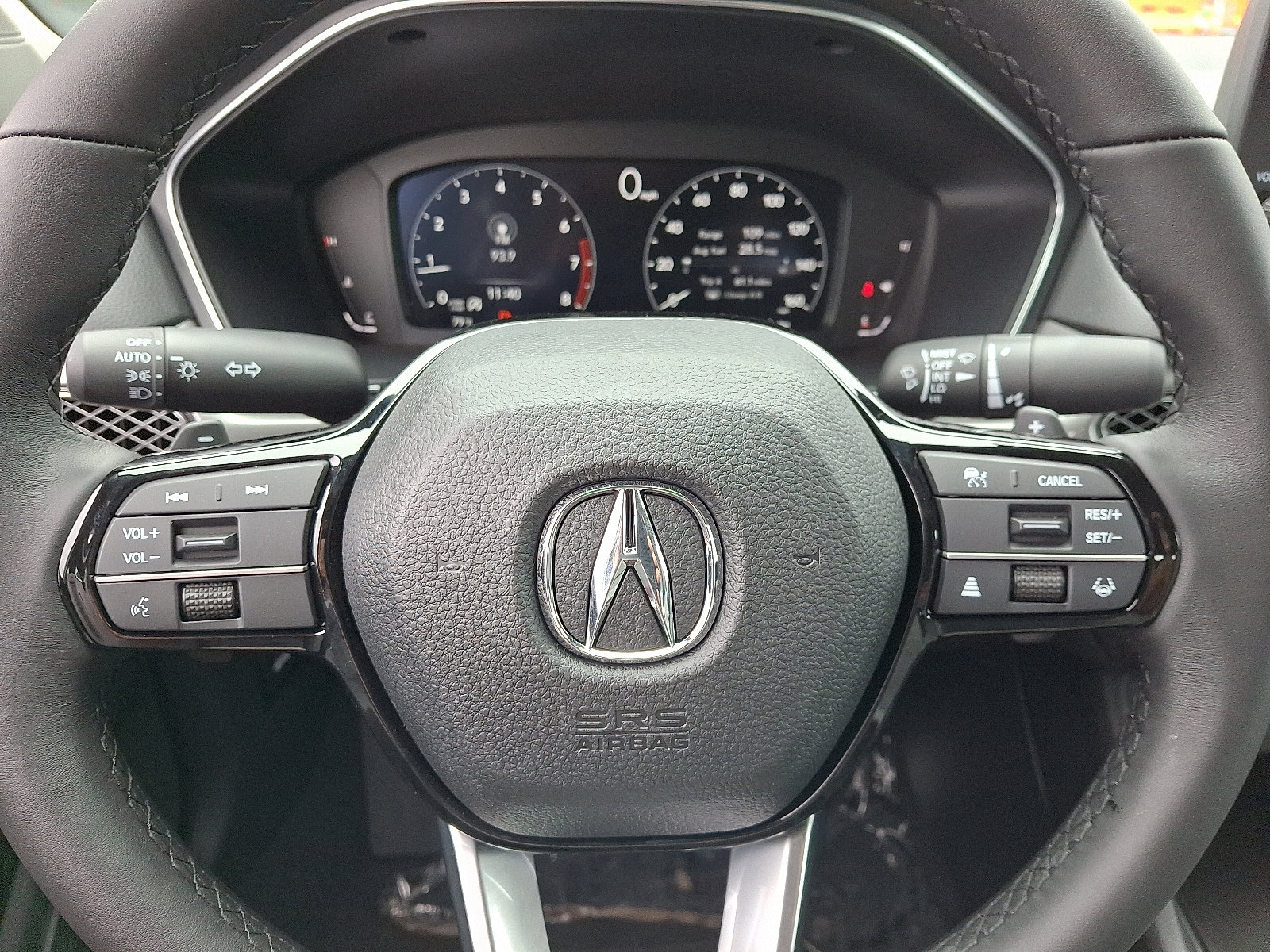 New 2025 Acura Integra image 9