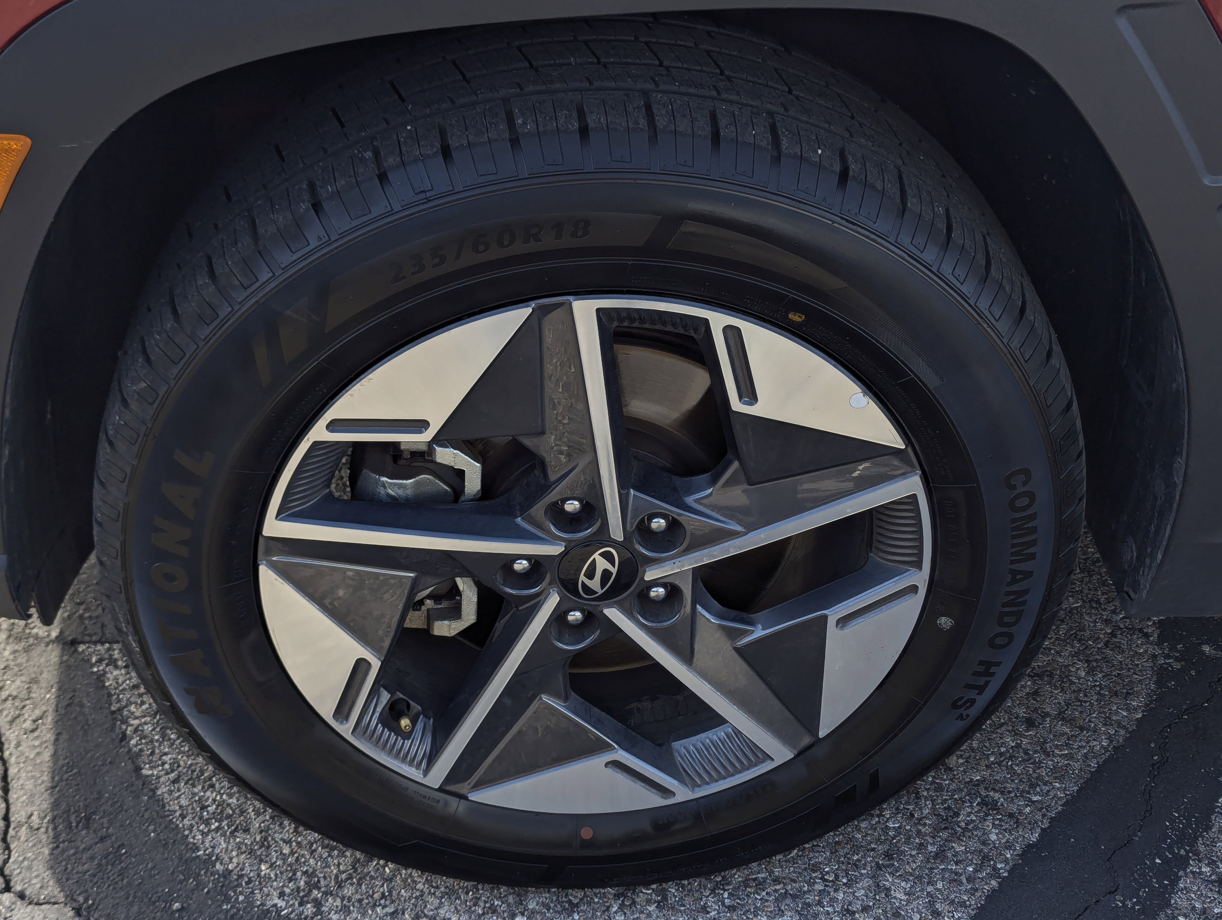 Used 2025 Hyundai Tucson SEL image 7