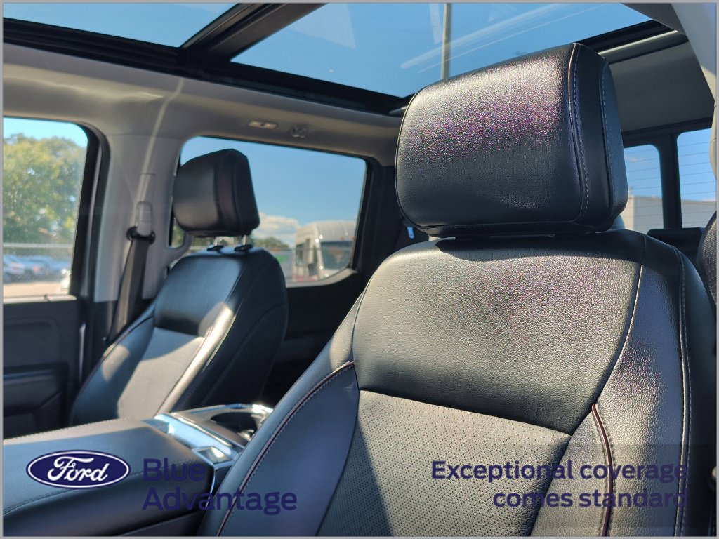 Used 2023 Ford F150 Lariat w/ Equipment Group 502A High AWD/4WD image 12