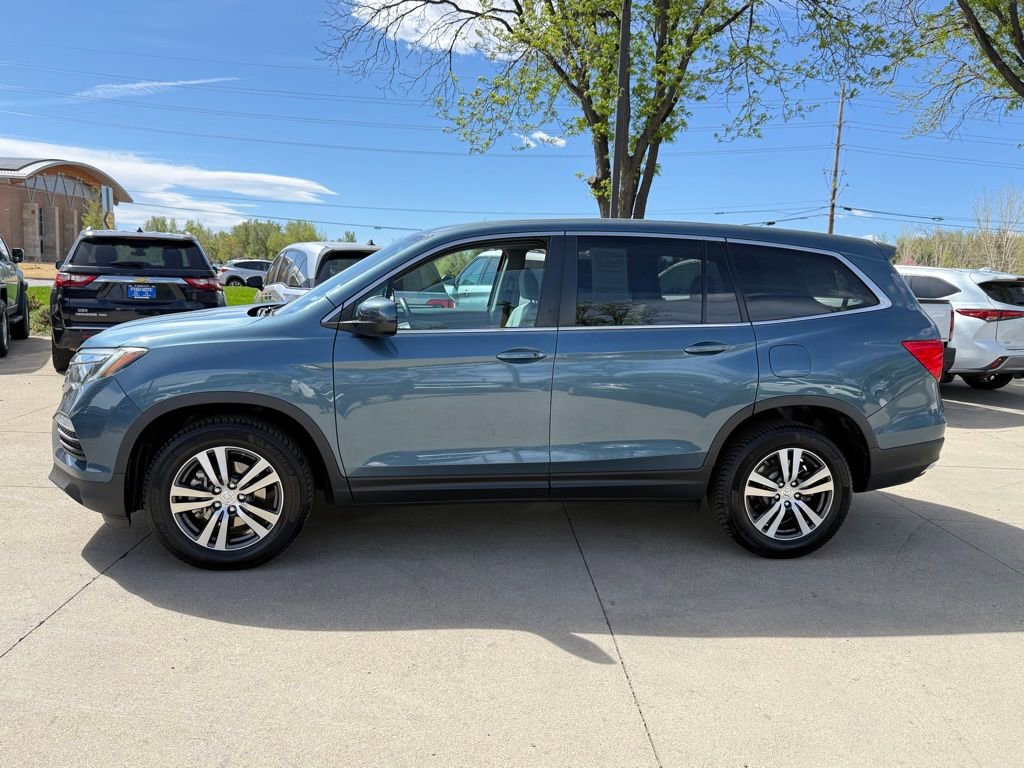 Used 2018 Honda Pilot EX-L image 7