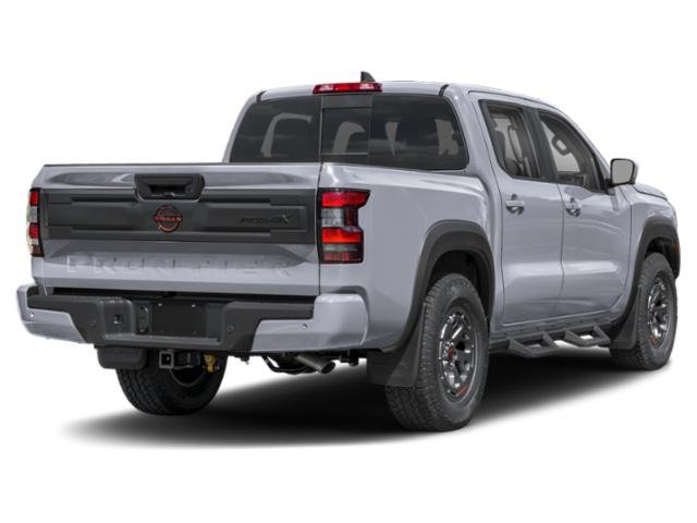 New 2026 Nissan Frontier PRO-4X w/ Pro-4x Convenience Package image 4