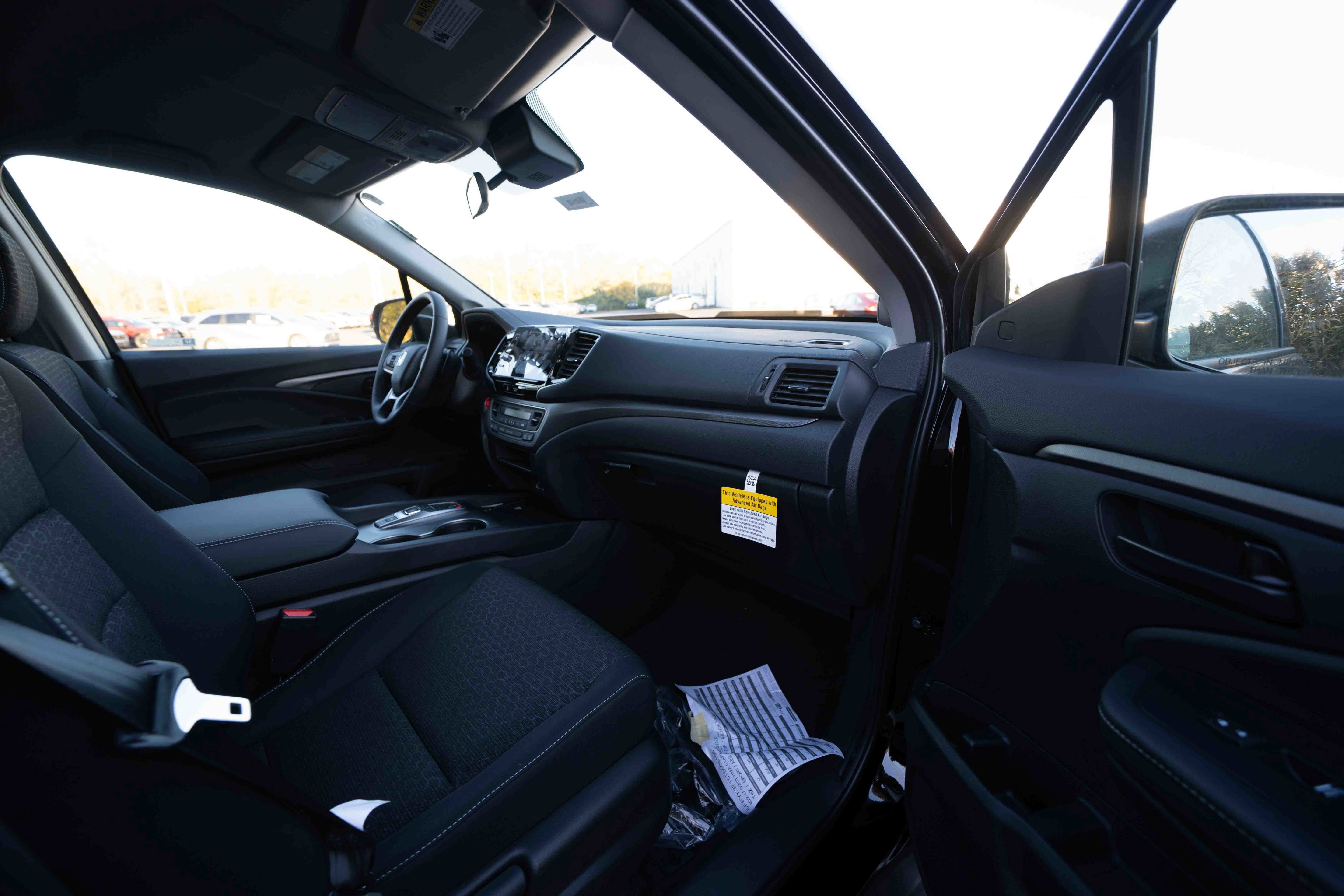 New 2026 Honda Ridgeline Sport image 25