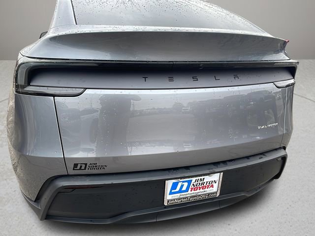 Used 2026 Tesla Model Y Long Range image 12