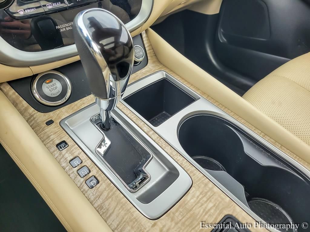 Used 2023 Nissan Murano SL w/ SL Moonroof Package image 18