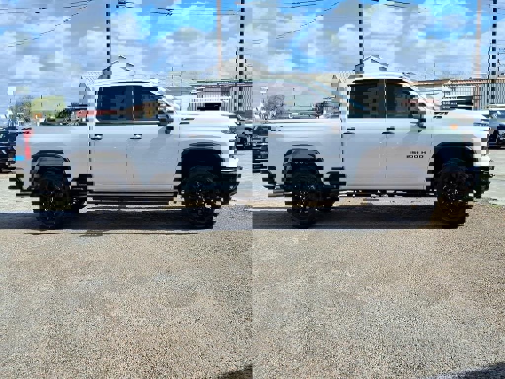 New 2026 Chevrolet Silverado 2500 Custom w/ Custom Value Package image 5