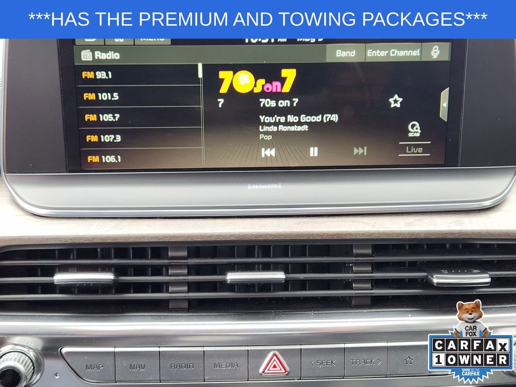 Used 2020 Kia Telluride EX w/ EX Premium Package FWD image 18