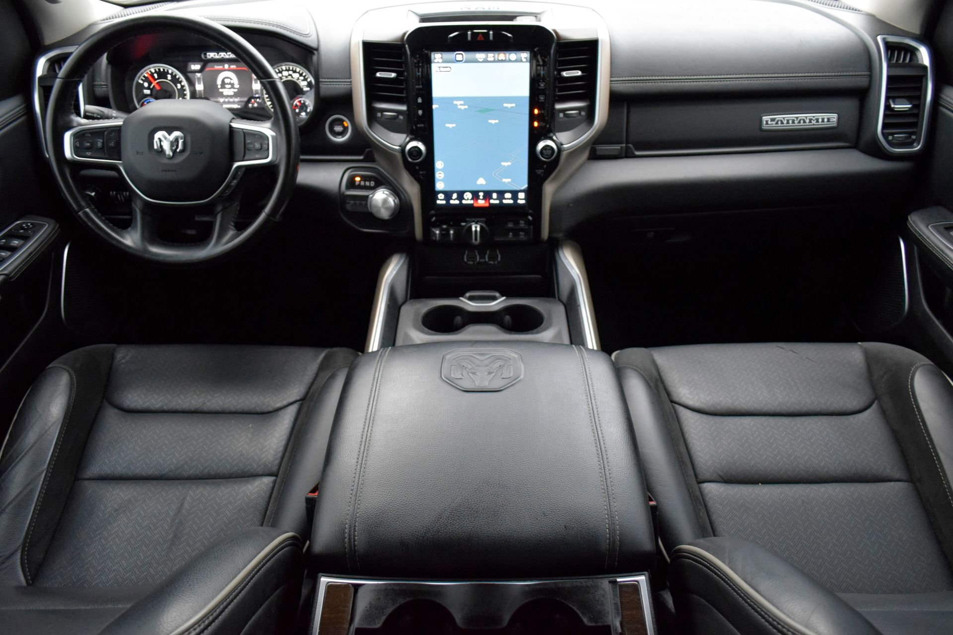 Used 2022 RAM 1500 Laramie image 7