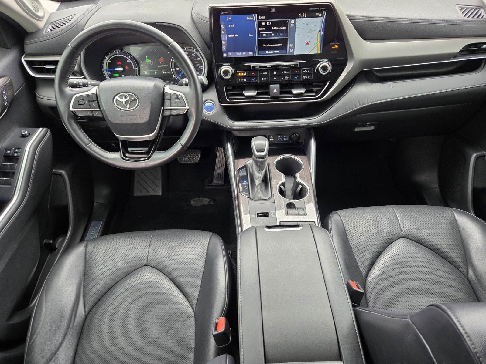 Used 2022 Toyota Highlander Limited image 13