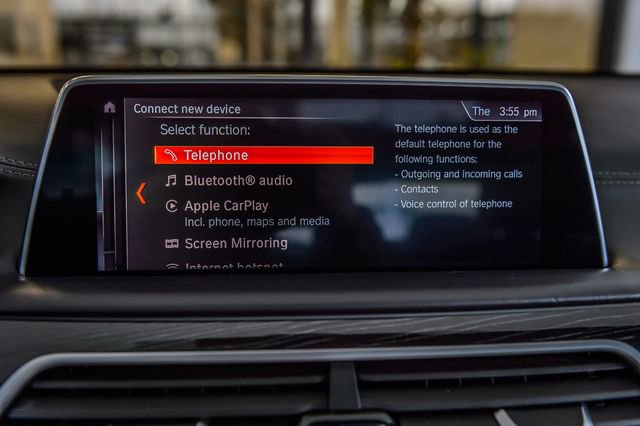 Used 2019 BMW 740i w/ Executive Package image 22