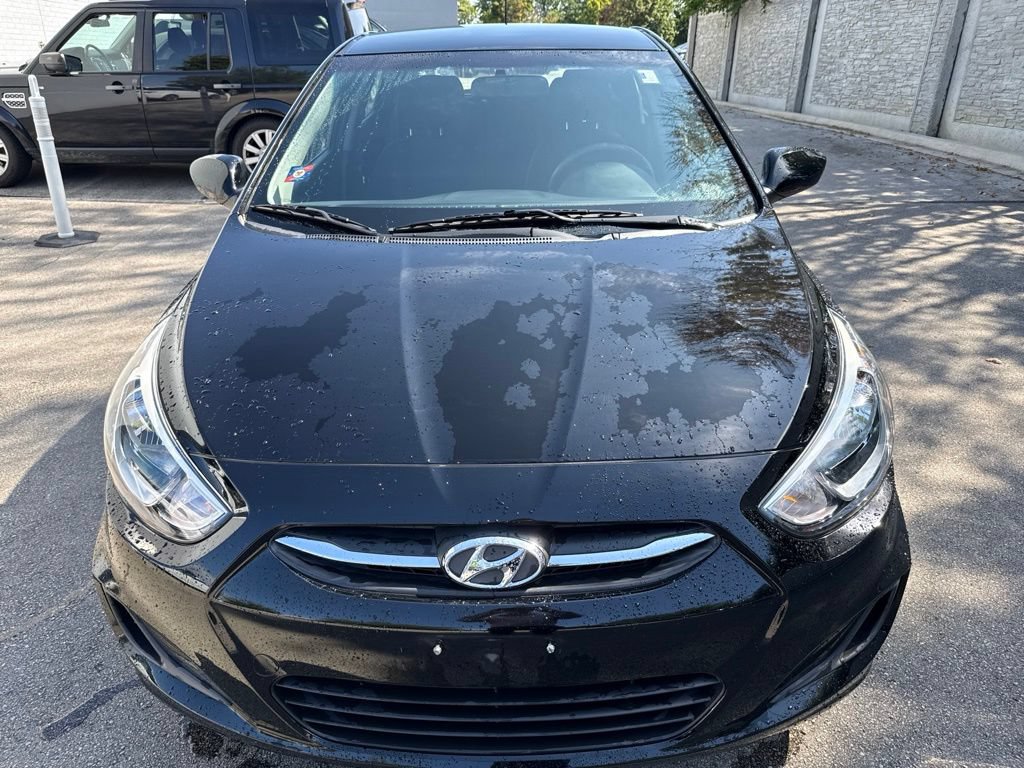 Used 2016 Hyundai Accent SE FWD image 8